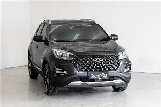 CAOA CHERY TIGGO 5x 1.5 VVT TURBO iFLEX SPORT CVT CAOA CHERY TIGGO 5x 1.5 VVT TURBO iFLEX SPORT CVT